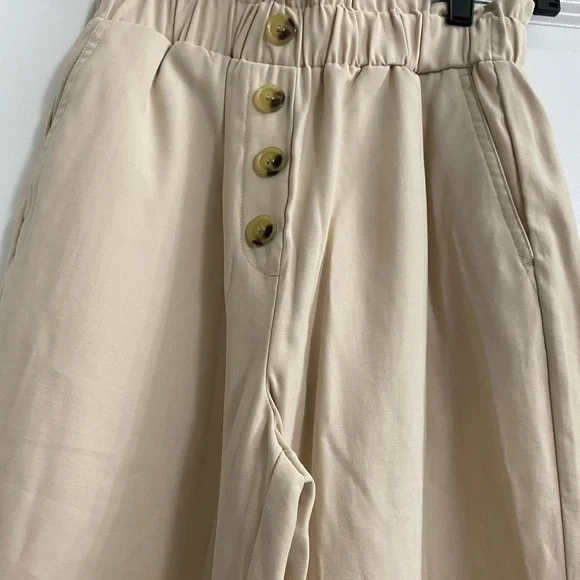 Zara Paperbag trousers - Picture 5 of 6